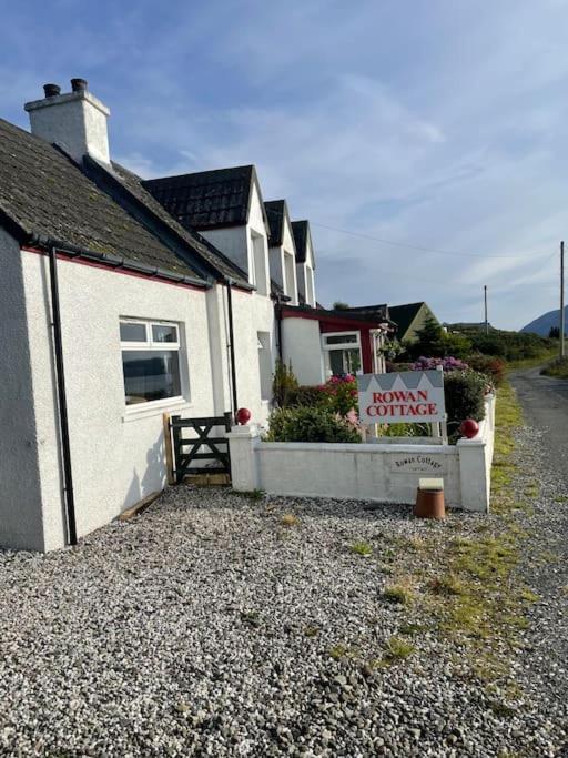 The Rowanberry Suite At Rowan Cottage Elgol Luaran gambar