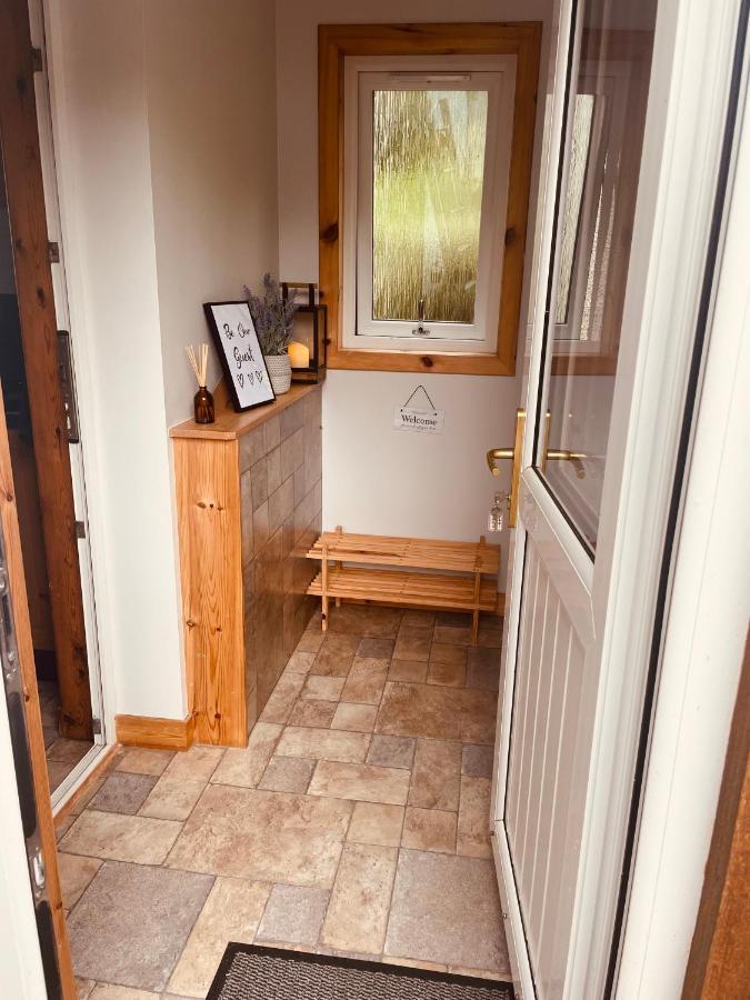 The Rowanberry Suite At Rowan Cottage Elgol Luaran gambar