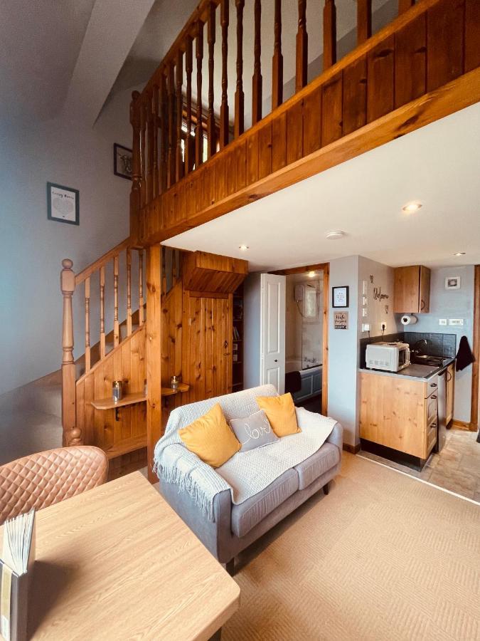 The Rowanberry Suite At Rowan Cottage Elgol Luaran gambar