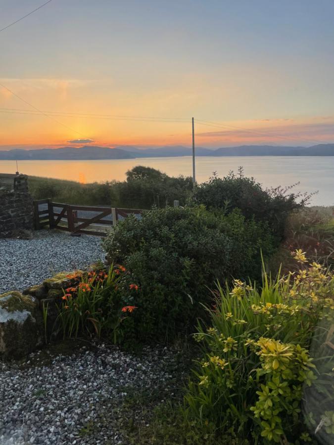 The Rowanberry Suite At Rowan Cottage Elgol Luaran gambar