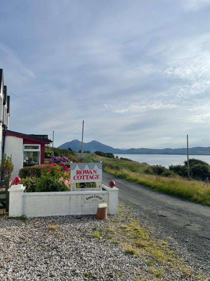 The Rowanberry Suite At Rowan Cottage Elgol Luaran gambar