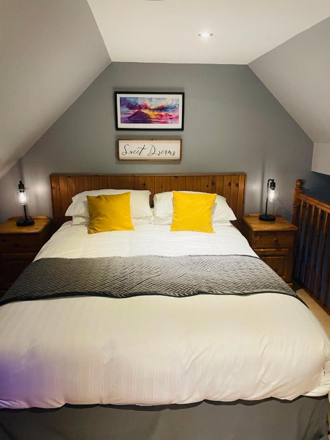 The Rowanberry Suite At Rowan Cottage Elgol Luaran gambar