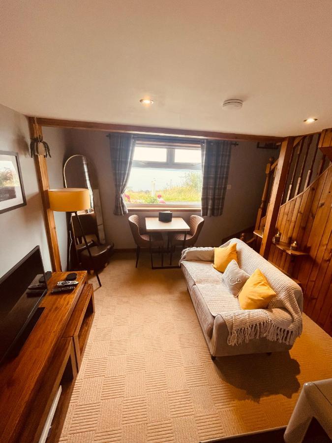 The Rowanberry Suite At Rowan Cottage Elgol Luaran gambar