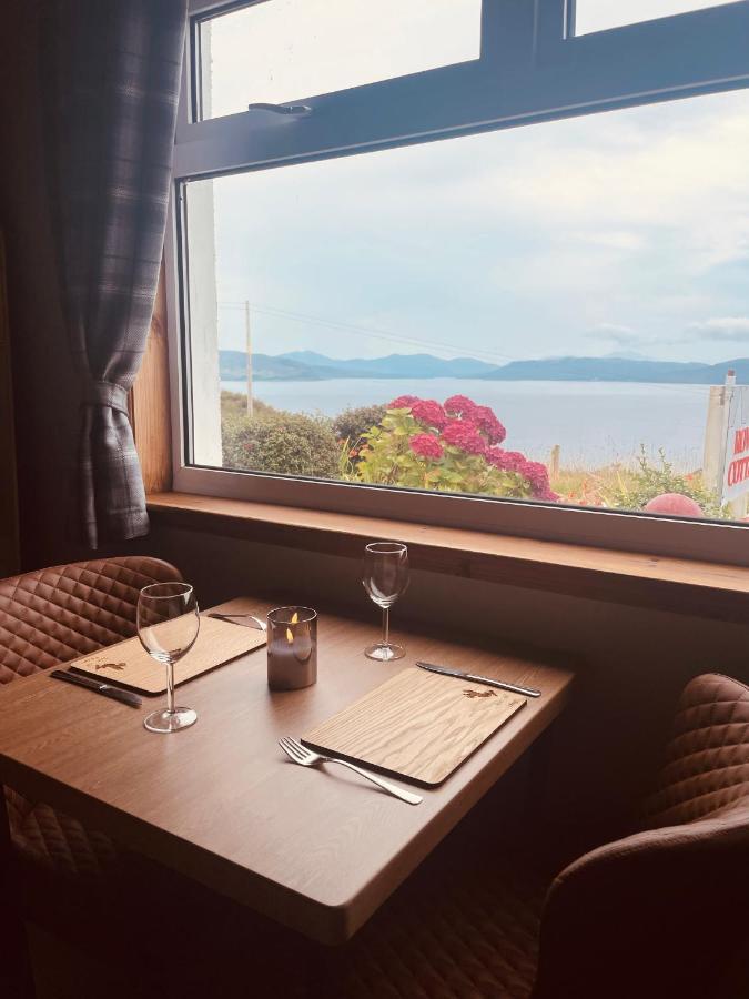 The Rowanberry Suite At Rowan Cottage Elgol Luaran gambar
